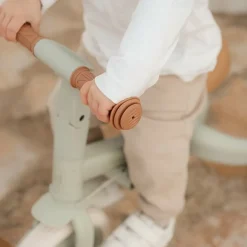 Little Dutch Loopfietsen|Driewielers^4 in 1 Driewieler Green