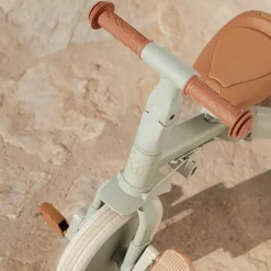 Little Dutch Loopfietsen|Driewielers^4 in 1 Driewieler Green