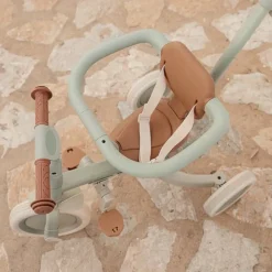 Little Dutch Loopfietsen|Driewielers^4 in 1 Driewieler Green