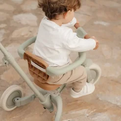 Little Dutch Loopfietsen|Driewielers^4 in 1 Driewieler Green