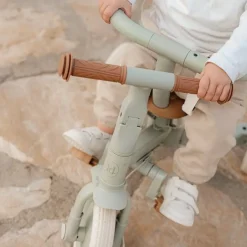 Little Dutch Loopfietsen|Driewielers^4 in 1 Driewieler Green