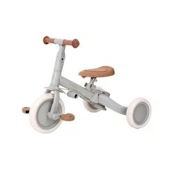 Little Dutch Loopfietsen|Driewielers^4 in 1 Driewieler Green