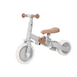 Little Dutch Loopfietsen|Driewielers^4 in 1 Driewieler Green