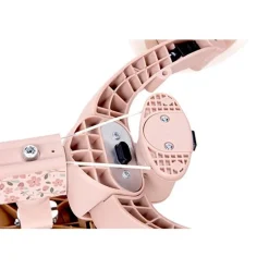 Little Dutch Driewielers|Buitenspeelgoed^4 in 1 Driewieler Pink