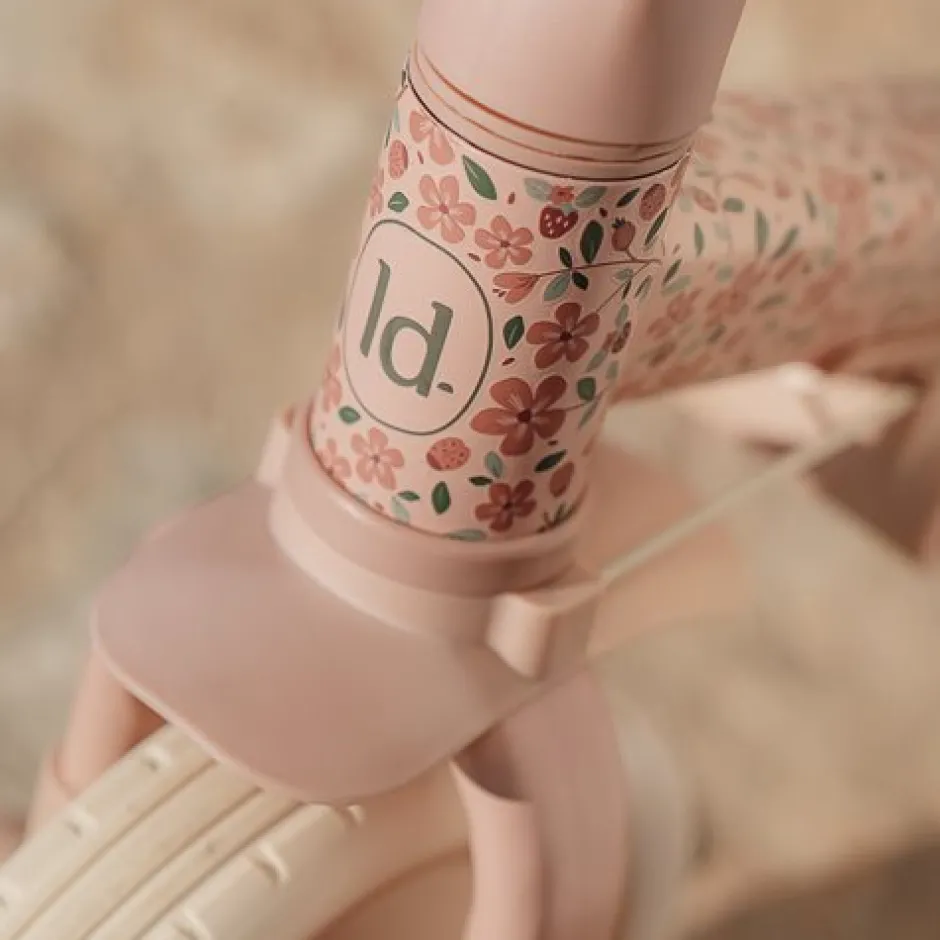 Little Dutch Driewielers|Buitenspeelgoed^4 in 1 Driewieler Pink