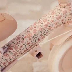 Little Dutch Driewielers|Buitenspeelgoed^4 in 1 Driewieler Pink