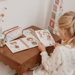 Little Dutch Speelgoed Vanaf 3 Jaar|Creatief Speelgoed^Aankleed- en stickerboek - Fairy Garden