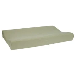 Little Dutch Verschoning|Aankleedkussenhoezen^Aankleedkussenhoes - Groen - Little Farm