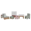 Little Dutch Rollenspel|Houten Poppenhuizen^Aanvulset poppenhuis kinderkamer