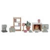 Little Dutch Rollenspel|Houten Poppenhuizen^Aanvulset poppenhuis meubels