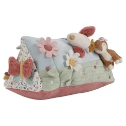 Little Dutch Educatief Speelgoed^Activiteiten driehoek - Roze - Fairy Garden