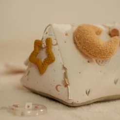 Little Dutch Educatief Speelgoed^Activiteiten driehoek - Wit - Newborn Naturals