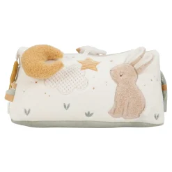 Little Dutch Educatief Speelgoed^Activiteiten driehoek - Wit - Newborn Naturals