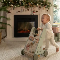 Little Dutch Speelgoed Vanaf 1 Jaar|Loopwagens^Activiteiten loopwagen Little Farm