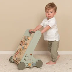 Little Dutch Speelgoed Vanaf 1 Jaar|Loopwagens^Activiteiten loopwagen Little Farm