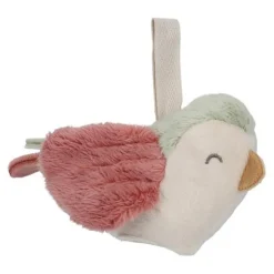 Little Dutch Boxkleden|Educatief Speelgoed^Activiteiten speelkleed - Roze - Fairy Garden