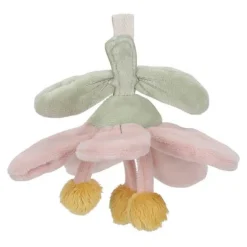 Little Dutch Boxkleden|Educatief Speelgoed^Activiteiten speelkleed - Roze - Fairy Garden