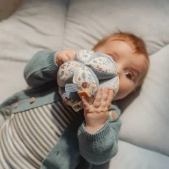 Little Dutch Boxkleden|Educatief Speelgoed^Activiteiten speelkleed - Blauw - Forest Friends