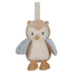 Little Dutch Boxkleden|Educatief Speelgoed^Activiteiten speelkleed - Blauw - Forest Friends