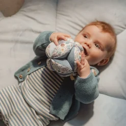 Little Dutch Boxkleden|Educatief Speelgoed^Activiteiten speelkleed - Blauw - Forest Friends