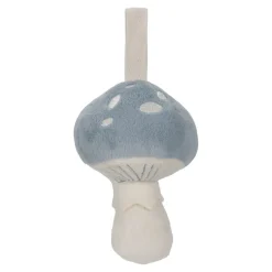 Little Dutch Boxkleden|Educatief Speelgoed^Activiteiten speelkleed - Blauw - Forest Friends