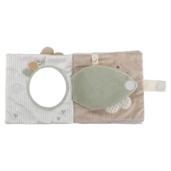 Little Dutch Educatief Speelgoed|Activiteitenboekjes^Activiteitenboekje - Beige - Newborn Naturals