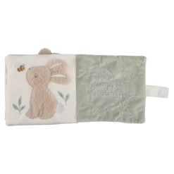 Little Dutch Educatief Speelgoed|Activiteitenboekjes^Activiteitenboekje - Beige - Newborn Naturals