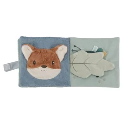 Little Dutch Educatief Speelgoed|Activiteitenboekjes^Activiteitenboekje - Blauw - Forest Friends