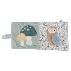 Little Dutch Educatief Speelgoed|Activiteitenboekjes^Activiteitenboekje - Blauw - Forest Friends