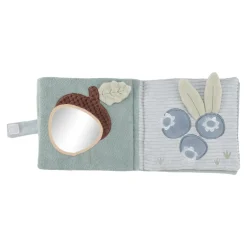 Little Dutch Educatief Speelgoed|Activiteitenboekjes^Activiteitenboekje - Blauw - Forest Friends