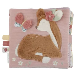 Little Dutch Educatief Speelgoed|Activiteitenboekjes^Activiteitenboekje - Roze - Fairy Garden