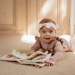 Little Dutch Educatief Speelgoed|Activiteitenboekjes^Activiteitenboekje - Roze - Fairy Garden