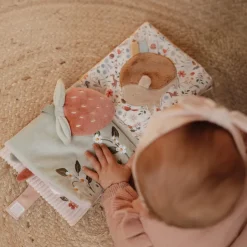 Little Dutch Educatief Speelgoed|Activiteitenboekjes^Activiteitenboekje - Roze - Fairy Garden