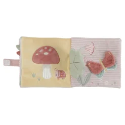 Little Dutch Educatief Speelgoed|Activiteitenboekjes^Activiteitenboekje - Roze - Fairy Garden