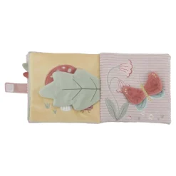 Little Dutch Educatief Speelgoed|Activiteitenboekjes^Activiteitenboekje - Roze - Fairy Garden