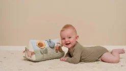 Little Dutch Educatief Speelgoed^Activiteitendriehoek Little Farm