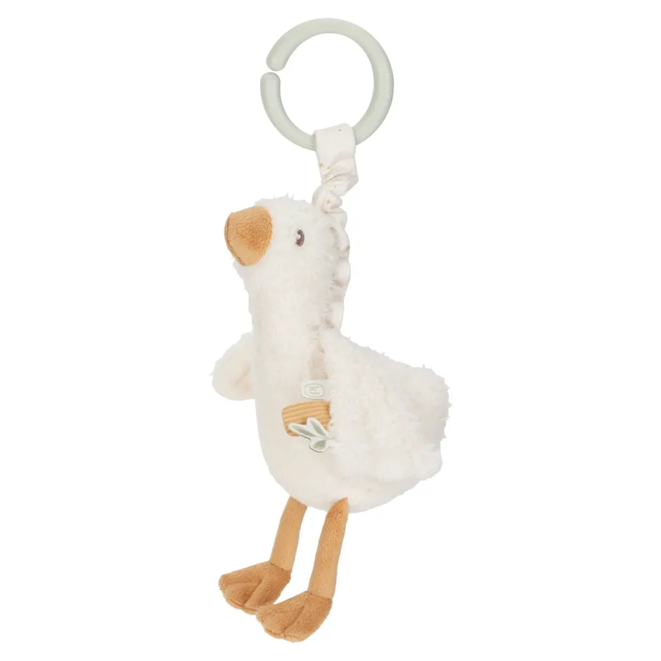 Little Dutch Educatief Speelgoed^Activiteitenhangers - Meerkleurig - Newborn Naturals