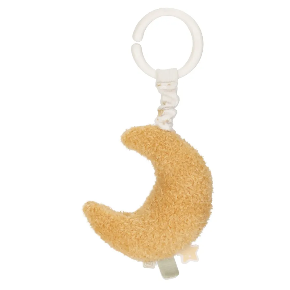 Little Dutch Educatief Speelgoed^Activiteitenhangers - Meerkleurig - Newborn Naturals