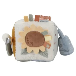 Little Dutch Educatief Speelgoed^Activiteitenkubus Little Farm