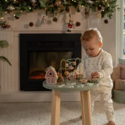 Little Dutch Speelgoed Vanaf 1 Jaar|Educatief Speelgoed^Activiteitentafel Little Farm