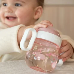 Little Dutch Drinken^Antilek Tuitbeker 200 ml Fairy Garden