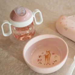 Little Dutch Drinken^Antilek Tuitbeker 200 ml Fairy Garden