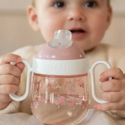 Little Dutch Drinken^Antilek Tuitbeker 200 ml Fairy Garden