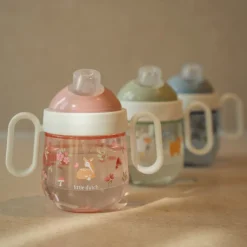 Little Dutch Drinken^Antilek Tuitbeker 200 ml Fairy Garden