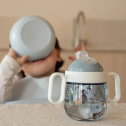 Little Dutch Drinken^Antilek Tuitbeker 200 ml Forest Friends