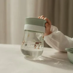 Little Dutch Drinken^Antilekbeker - Groen - Little Farm