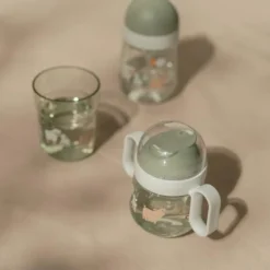 Little Dutch Drinken^Antilekbeker - Groen - Little Farm