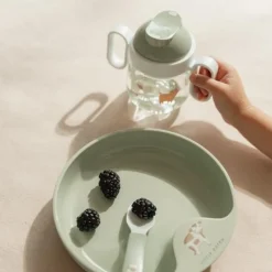 Little Dutch Drinken^Antilekbeker - Groen - Little Farm