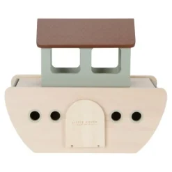 Little Dutch Rollenspel|Houten Auto's^Ark van Noach - Meerkleurig