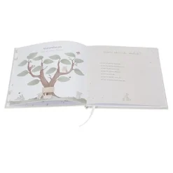 Little Dutch Boeken^Babyboek - Beige - Baby Bunny - DE